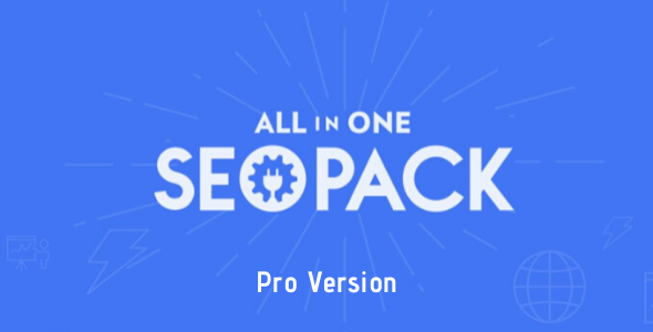 Free Download All in One SEO Pack Pro v3.7.0 [Activated]