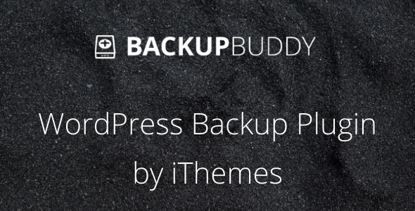 Free Download iThemes BackupBuddy v8.6.1.0 [Latest Version]