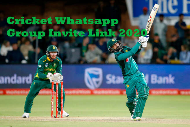 Cricket Whatsapp Group Invite Link 2022