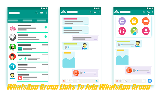 WhatsApp Group Links To Join WhatsApp Group [Updated]