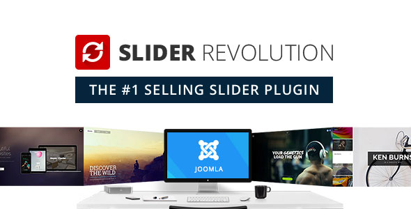 Free Download Slider Revolution v6.2.22 [Complete Package]