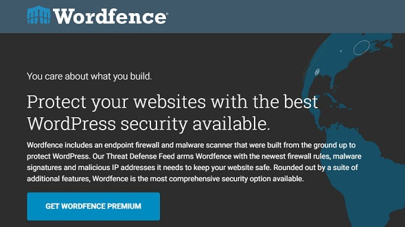 Free Download Wordfence Security Premium v7.4.10 [Activated]